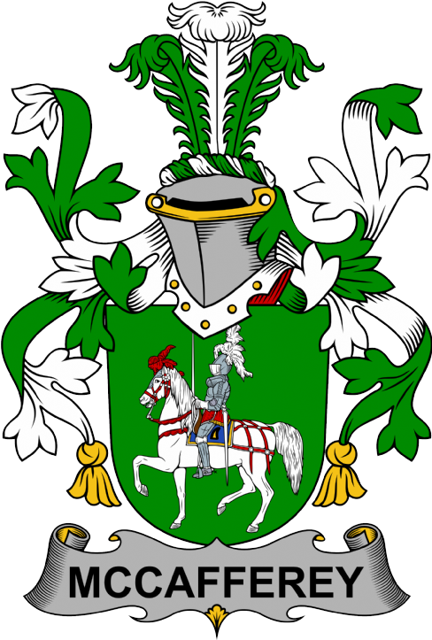 McCafferey Coat of Arms